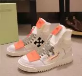 chaussure off white hi top bas prix 2020 owh08897